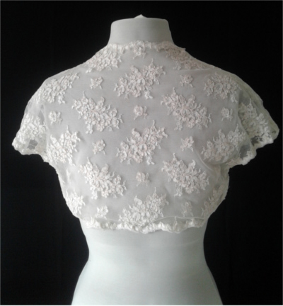 Alicia Lace Jacket